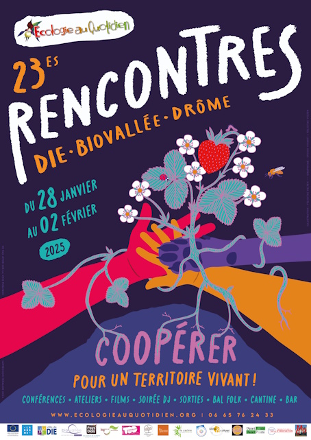 23ᵉ Rencontres d'Écologie au Quotidien