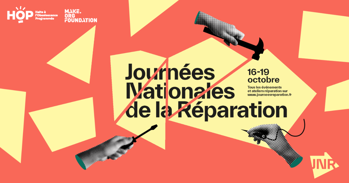 Journée de la Réparation à Die