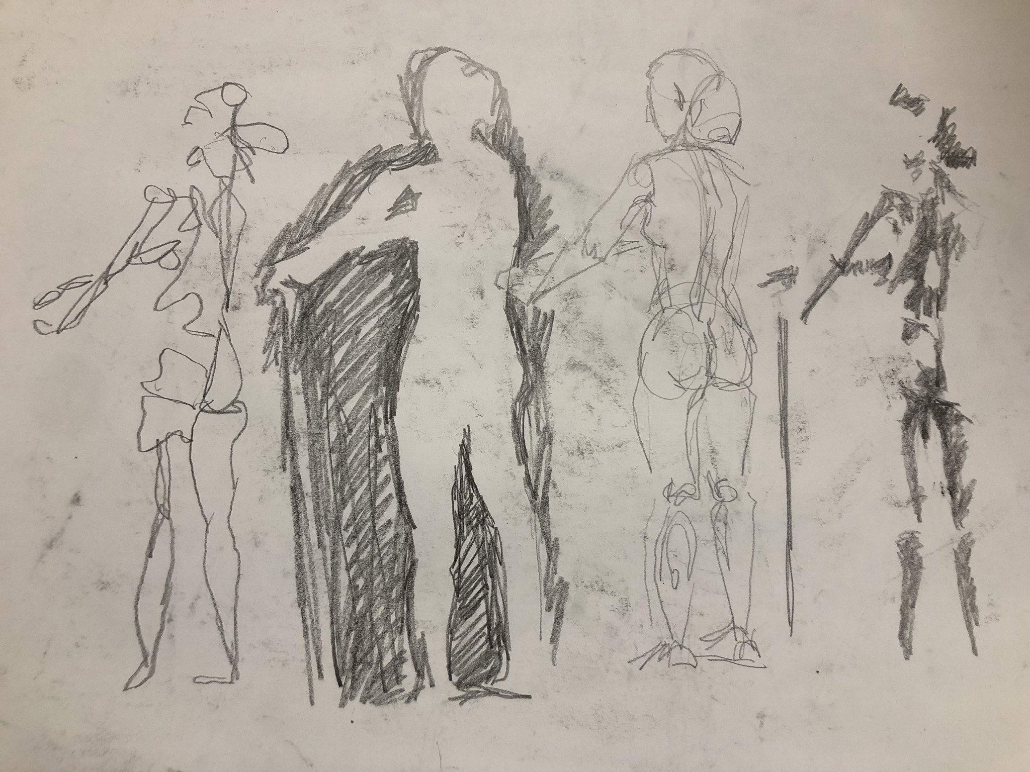 Modèle vivant