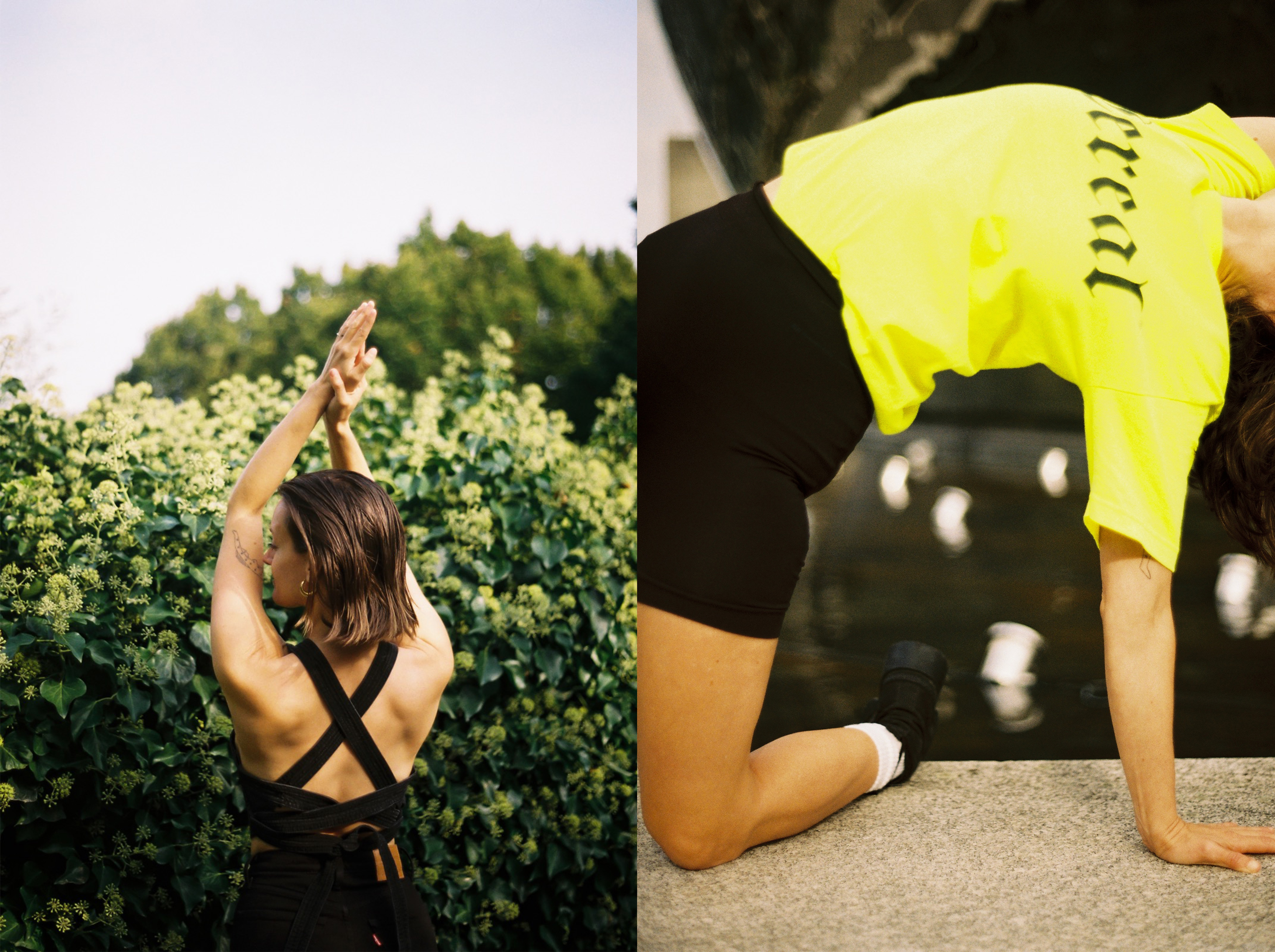 R&B Yoga