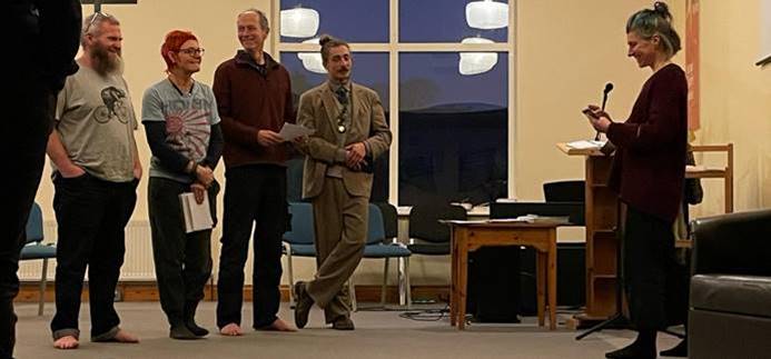 Workshop Chants polyphoniques du monde